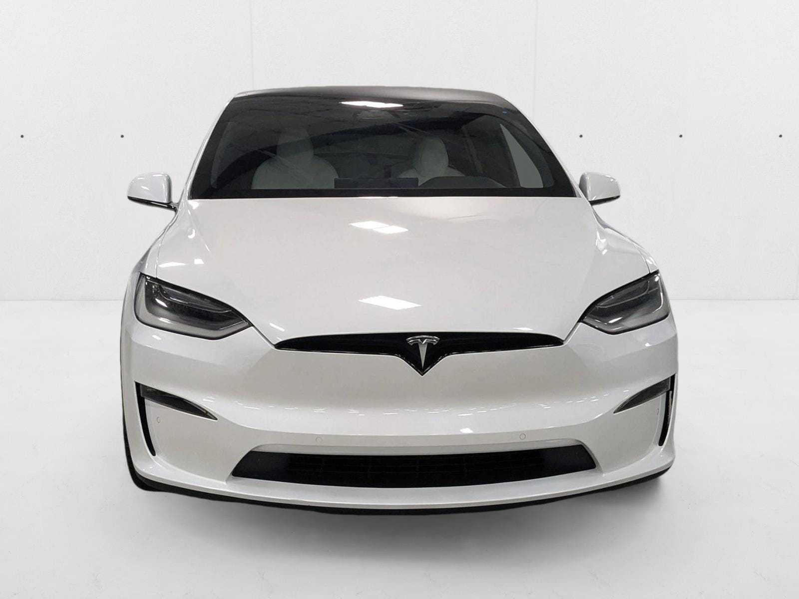 Used 2022 Tesla Model X Long Range with VIN 7SAXCDE59NF360395 for sale in Pompano Beach, FL