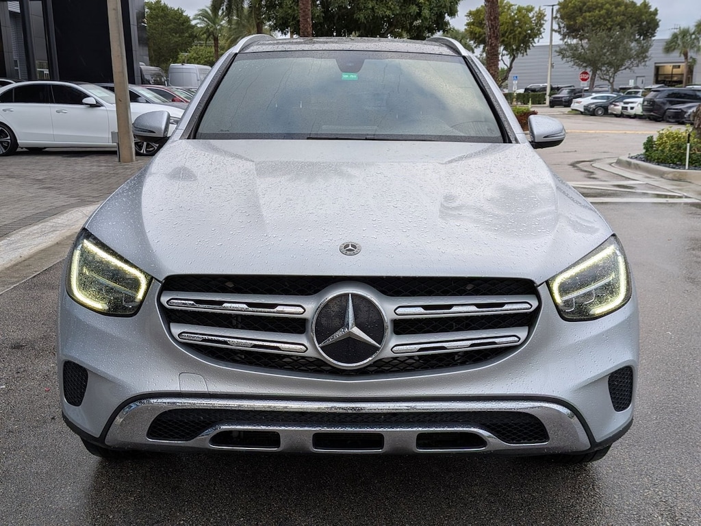 Certified 2020 Mercedes-Benz GLC SUV