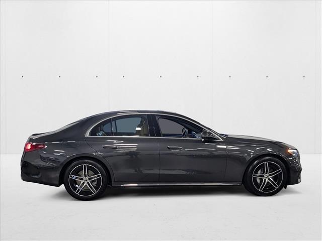 2025 Mercedes Benz E 350 4MATIC Sedan photo 4