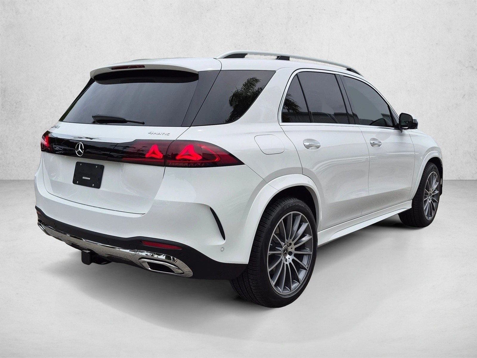 New 2027 Mercedes-Benz GLE 450 GLE 450 4MATIC ® SUV SUV