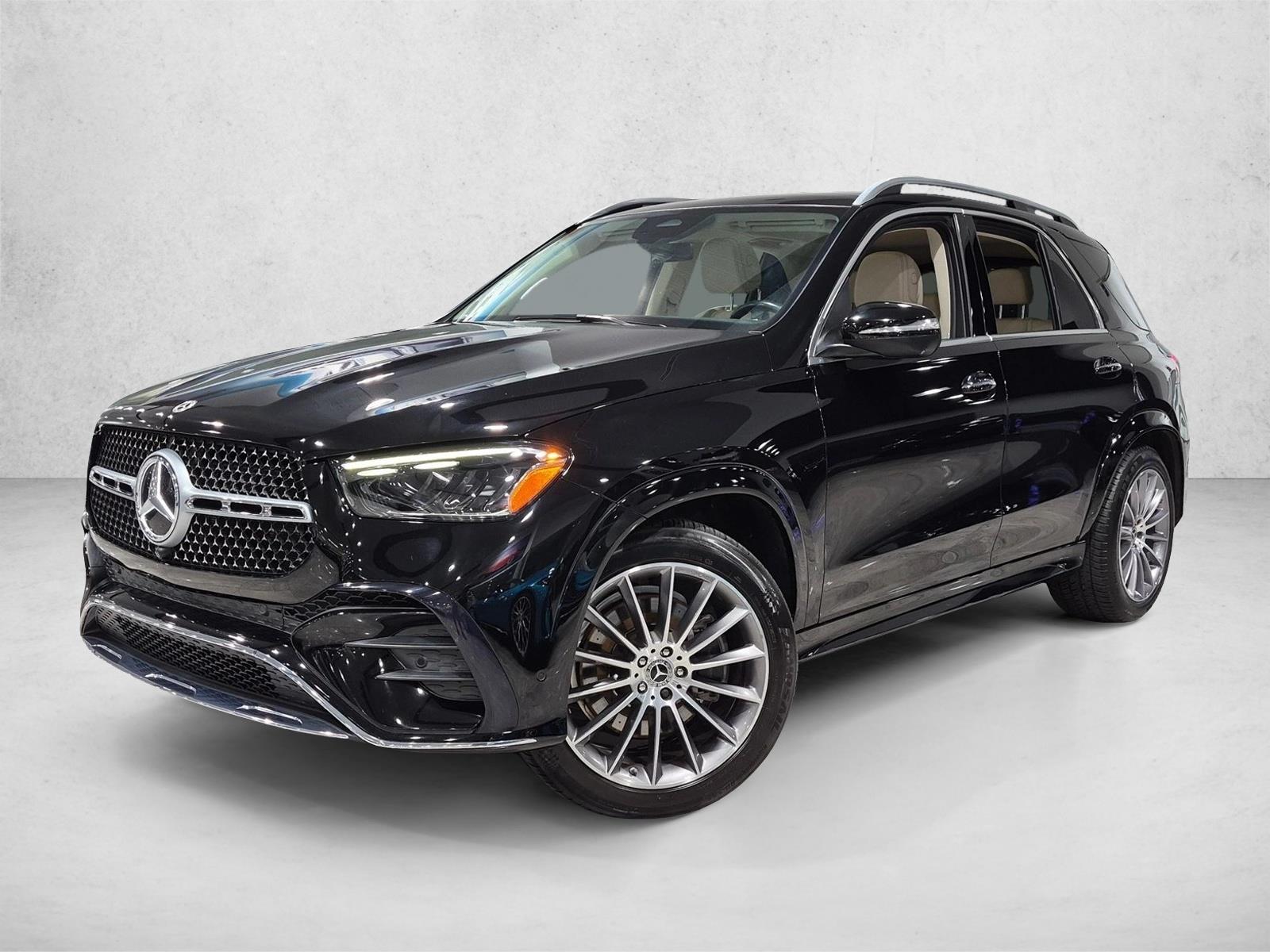 2024 Mercedes-Benz GLE GLE350