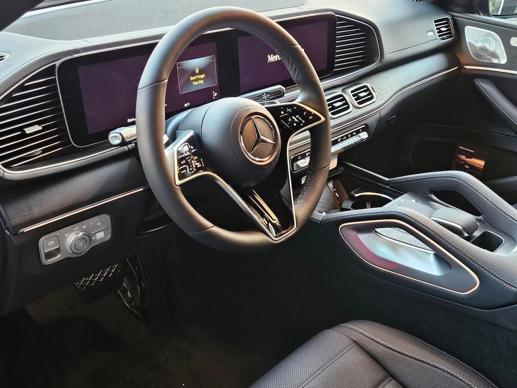 New 2026 Mercedes-Benz GLE 450 GLE 450 4MATIC ® Coupe Coupe