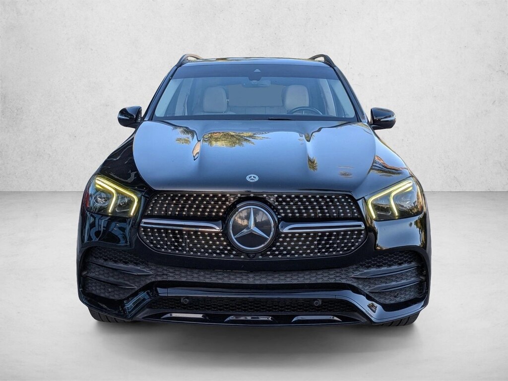 Certified 2021 Mercedes-Benz GLE SUV
