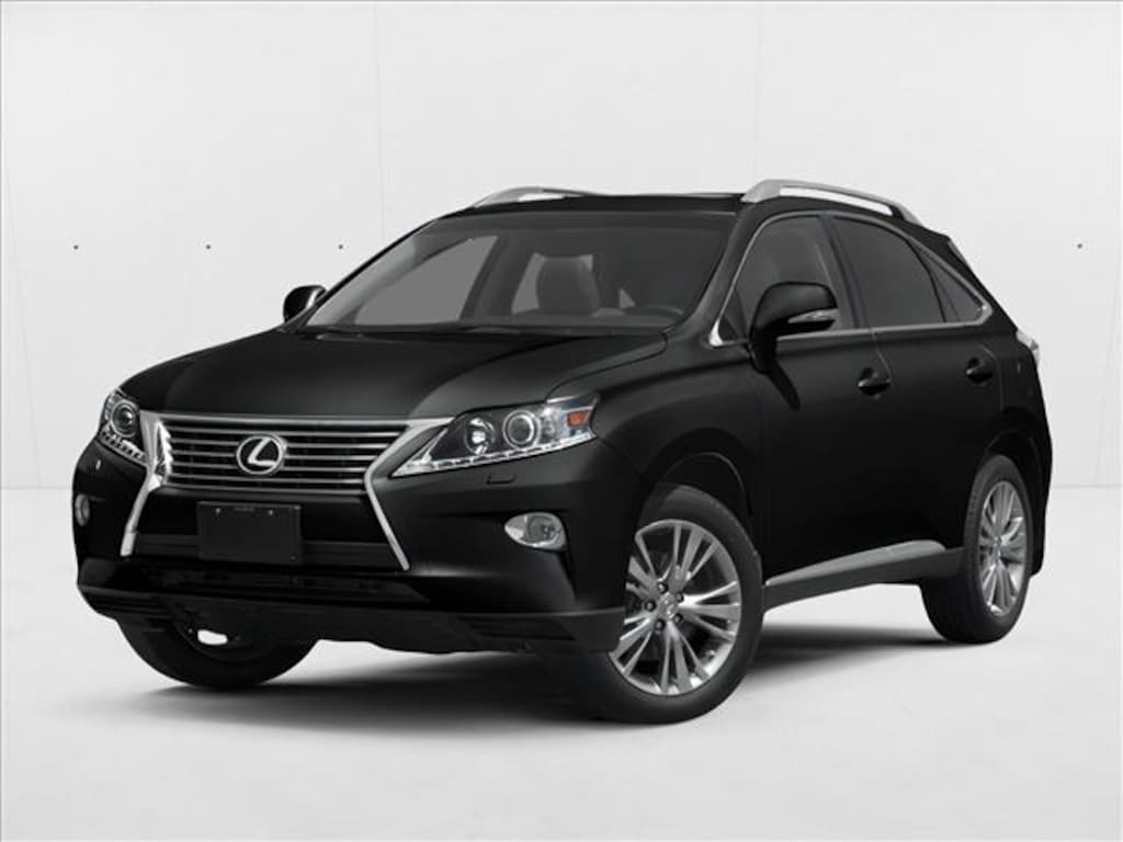 Used 2013 Lexus RX 350 FWD SUV