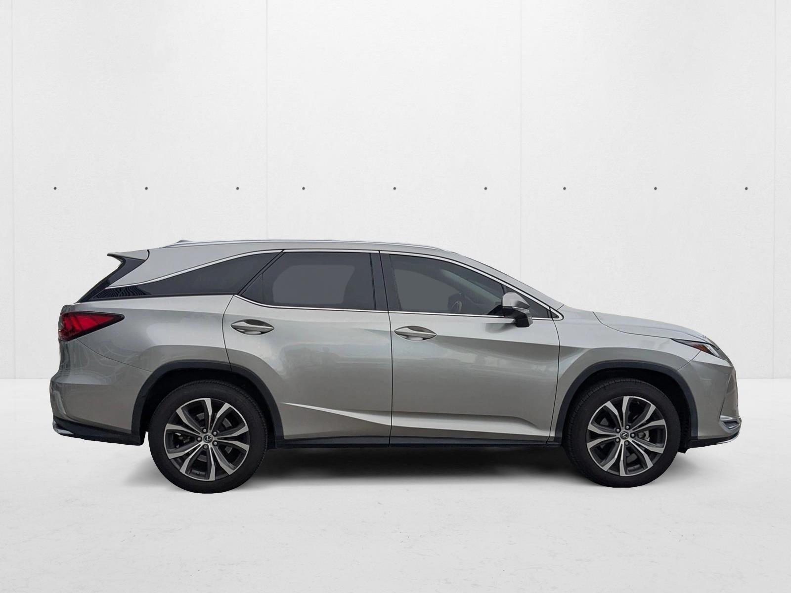 2020 Lexus RX 350L Premium photo 4