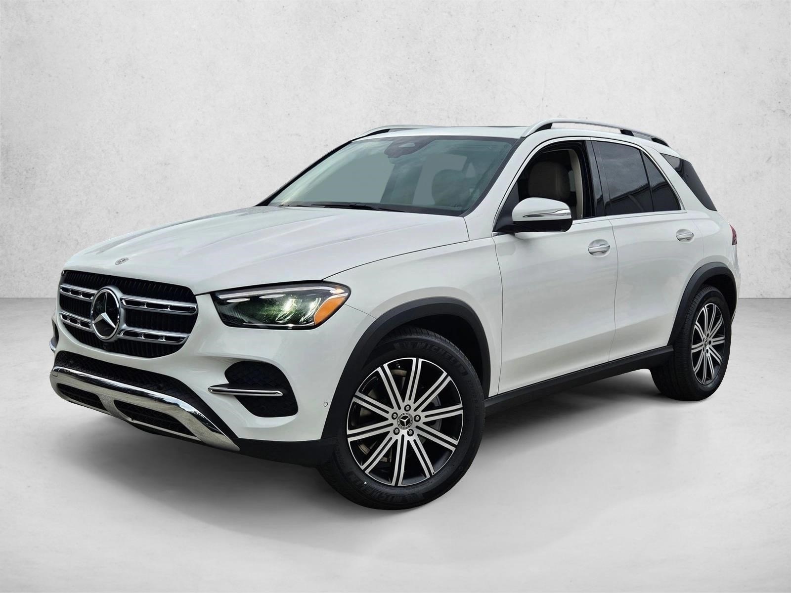 2026 Mercedes-Benz GLE GLE350's photo