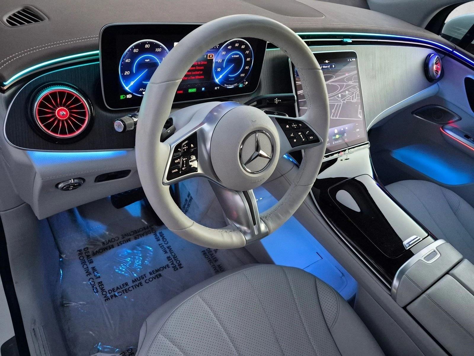 2023 Mercedes-Benz EQE SUV Base - Photo 9