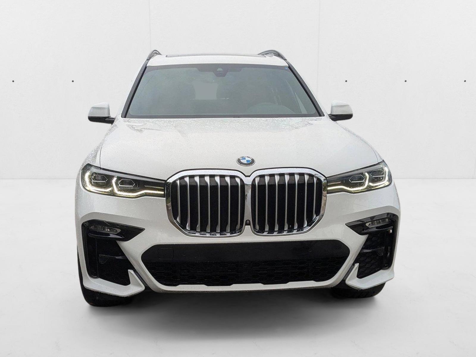2020 Bmw X7 xDrive40i photo 2
