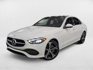 2025 Mercedes-Benz C-Class