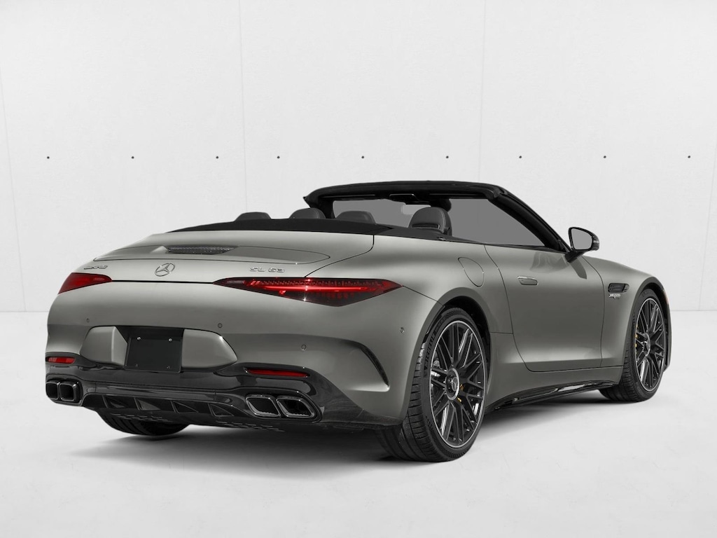 New 2027 Mercedes-Benz AMG SL 63 AMG ® SL 63 Roadster Convertible