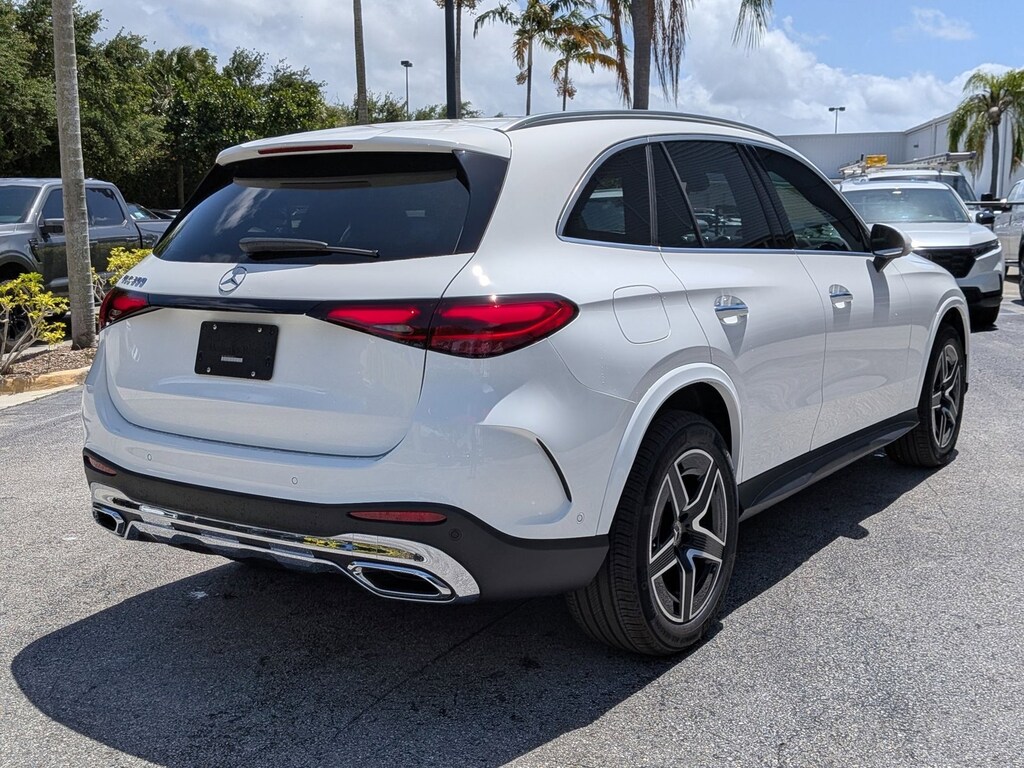 New 2026 Mercedes-Benz GLC 300 GLC 300 SUV SUV