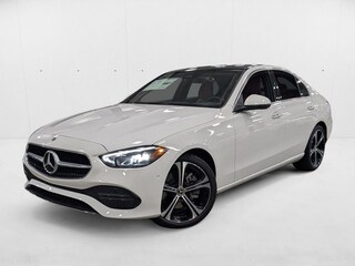 2025 Mercedes-Benz C-Class