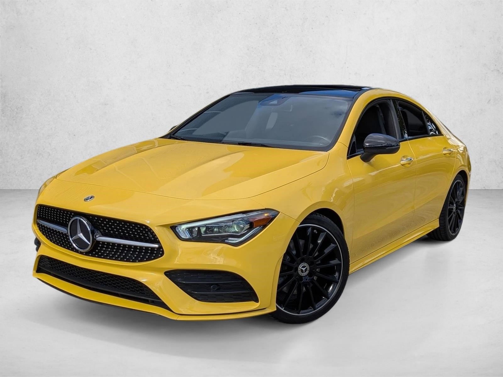 2023 Mercedes-Benz CLA CLA 250's photo