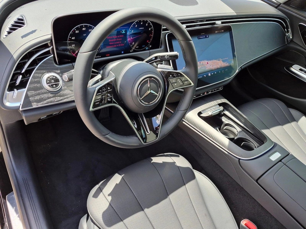 New 2026 Mercedes-Benz E-Class E 350 4MATIC ® Sedan Sedan