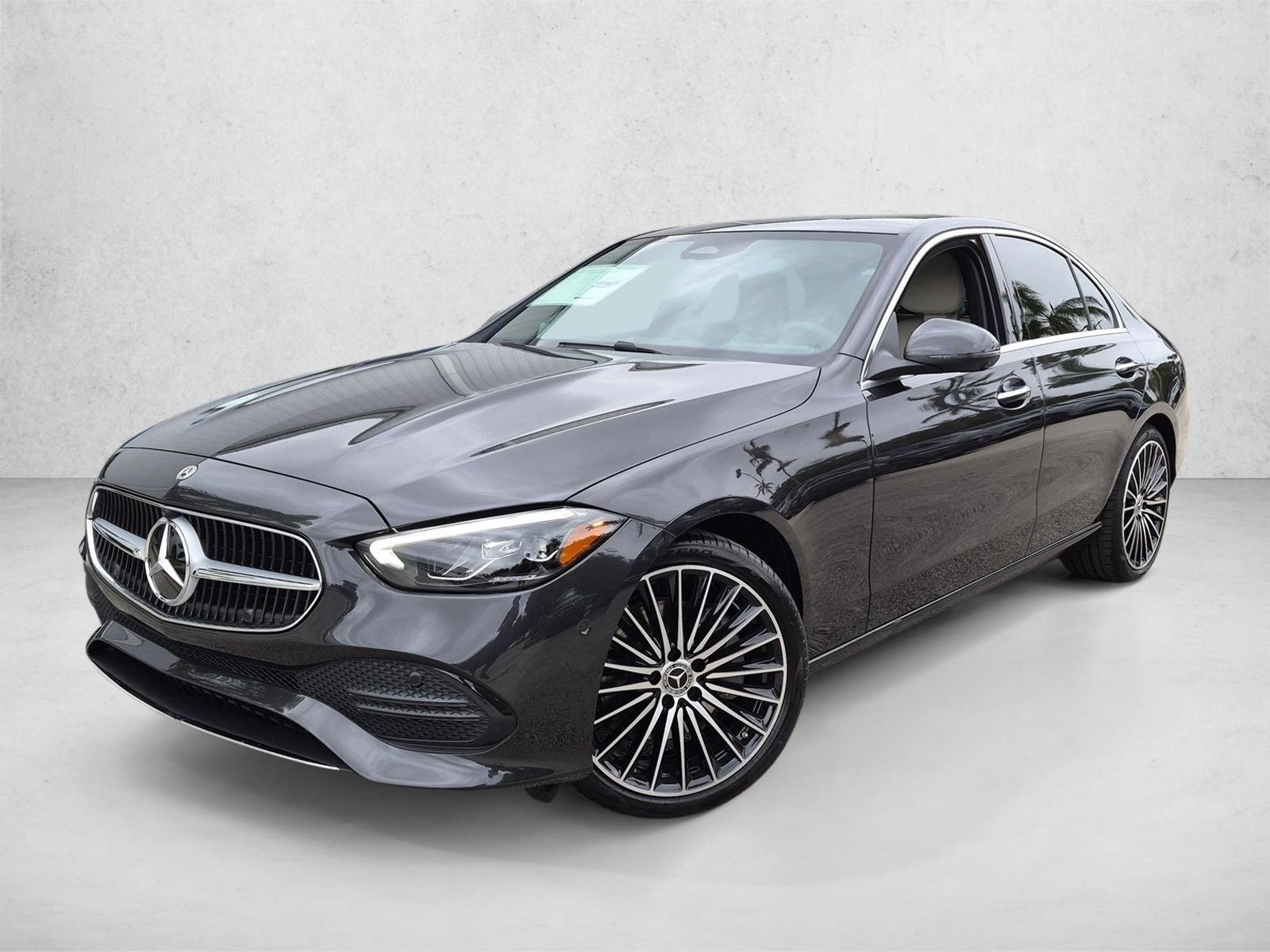 Mercedes-Benz C-Class