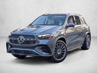 2026 Mercedes-Benz GLE 450 GLE 450 4MATIC &reg; SUV SUV