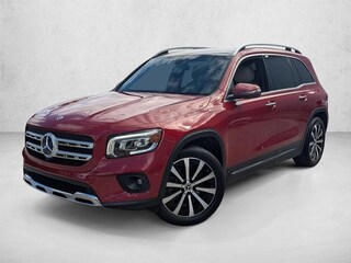 2022 Mercedes-Benz GLB