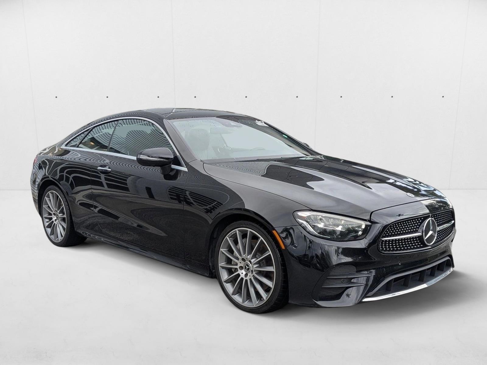 2021 Mercedes Benz E 450 Coupe photo 3