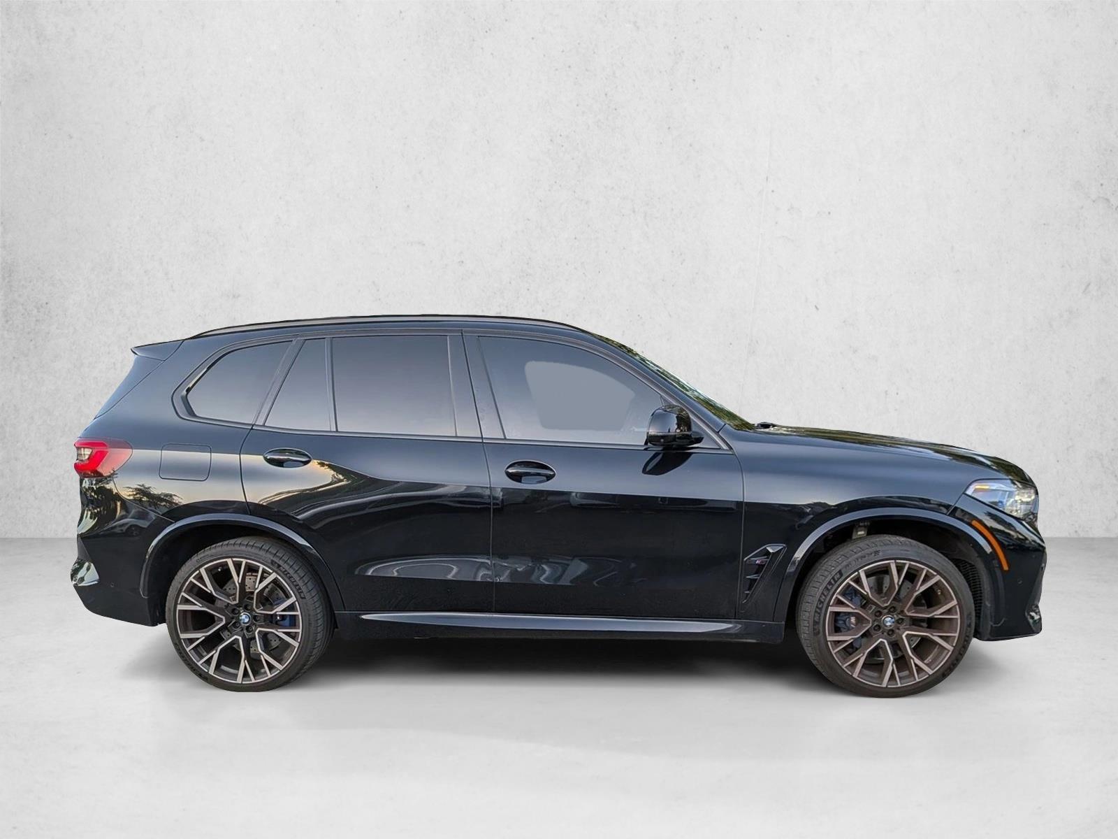 2020 Bmw X5 M photo 3