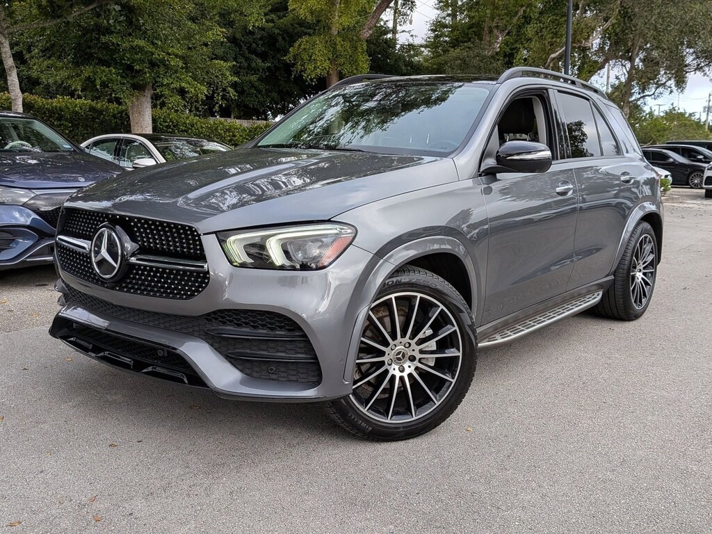 Used 2023 Mercedes-Benz GLE SUV