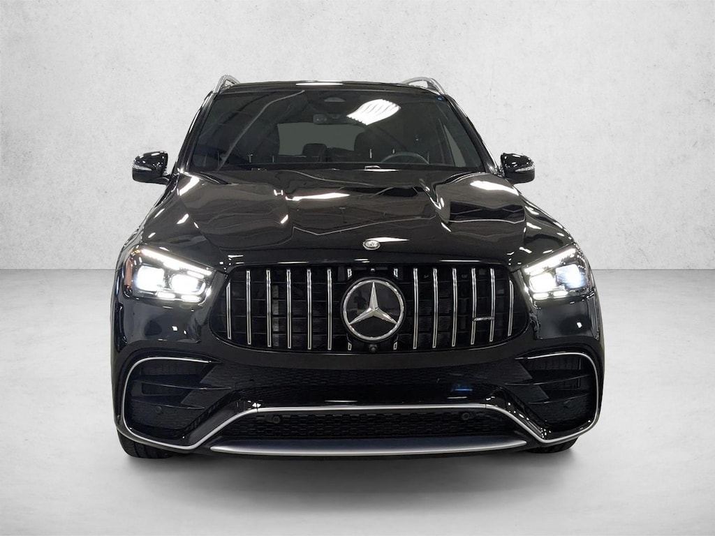 Certified 2024 Mercedes-Benz GLE S SUV