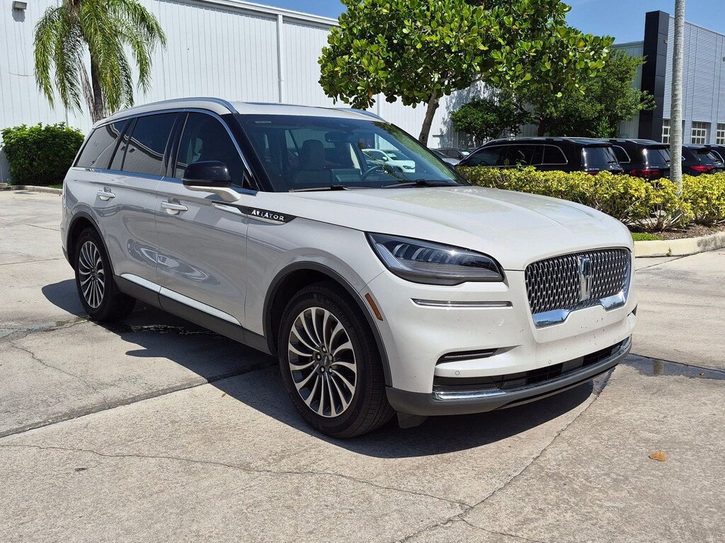 Used 2023 Lincoln Aviator Standard SUV