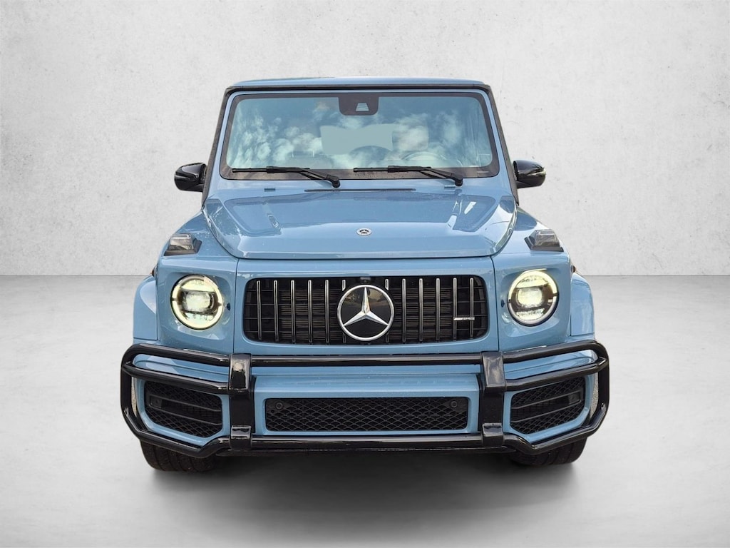 Certified 2024 Mercedes-Benz G-Class 4MATIC SUV