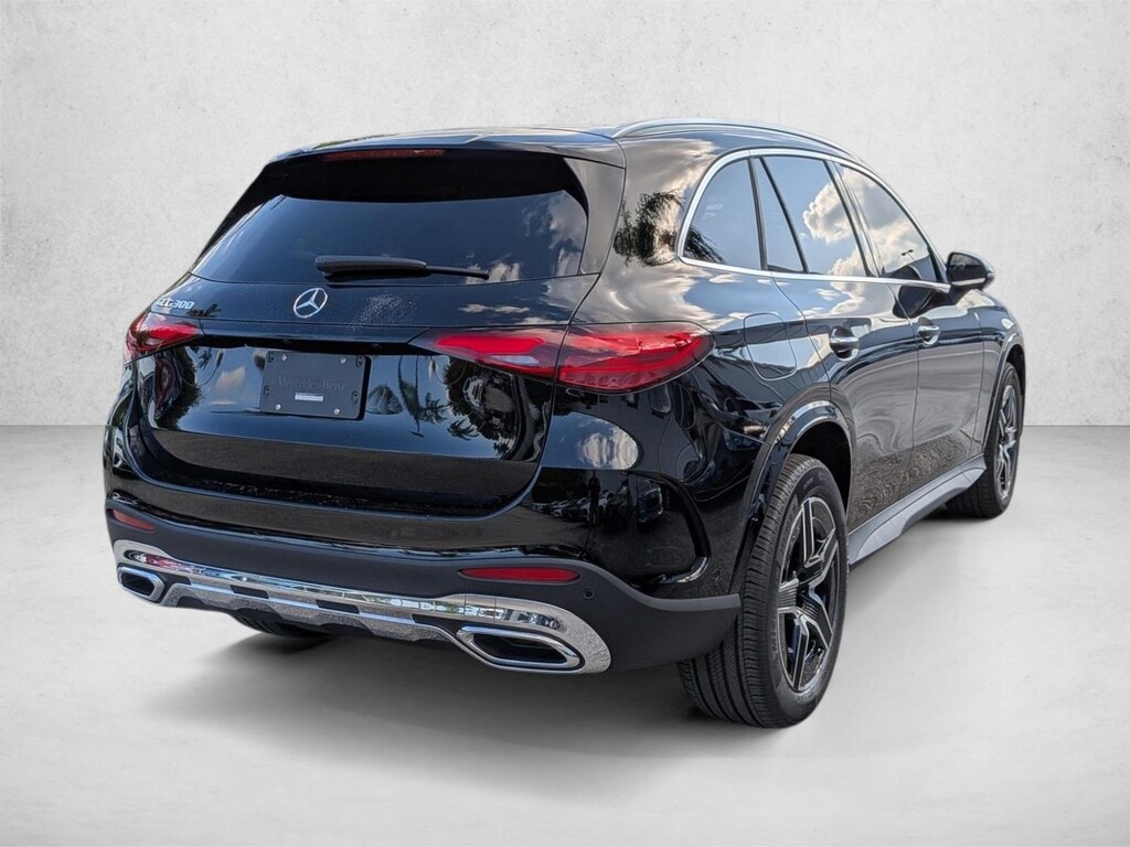 Used 2026 Mercedes-Benz GLC GLC 300 SUV SUV