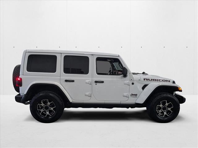 2021 Jeep Wrangler Unlimited Rubicon photo 4