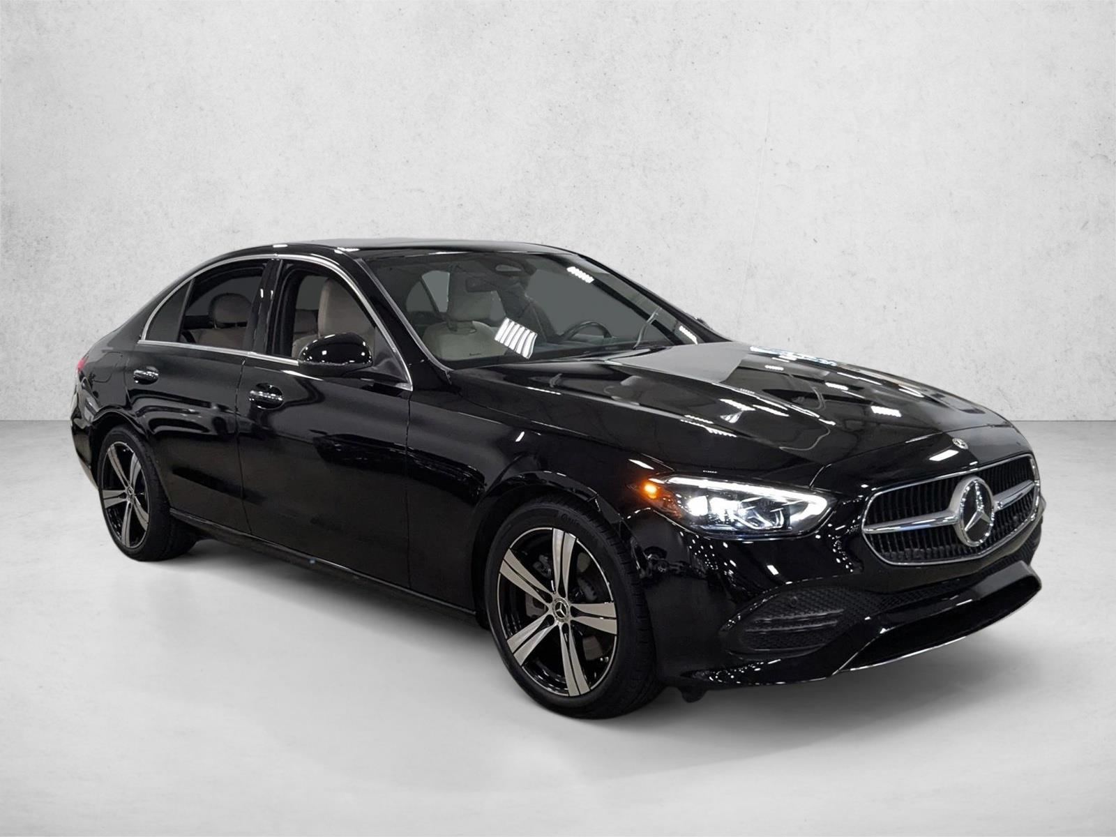 2023 Mercedes Benz C 300 Sedan photo 3