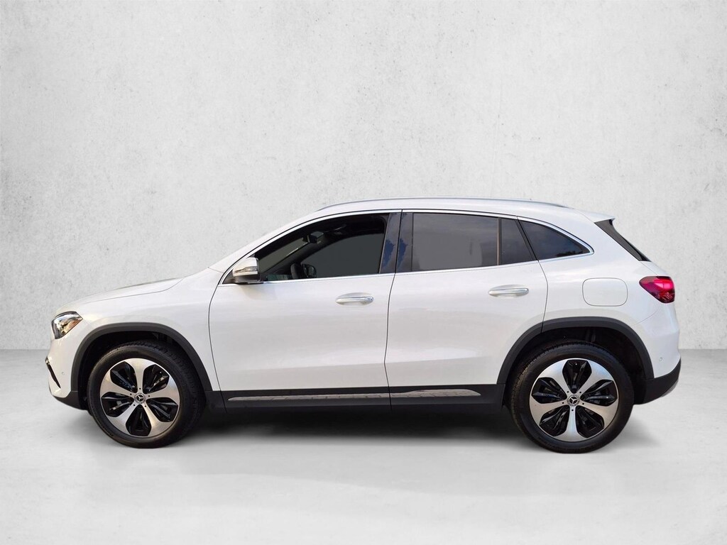 New 2026 Mercedes-Benz GLA 250 GLA 250 SUV SUV