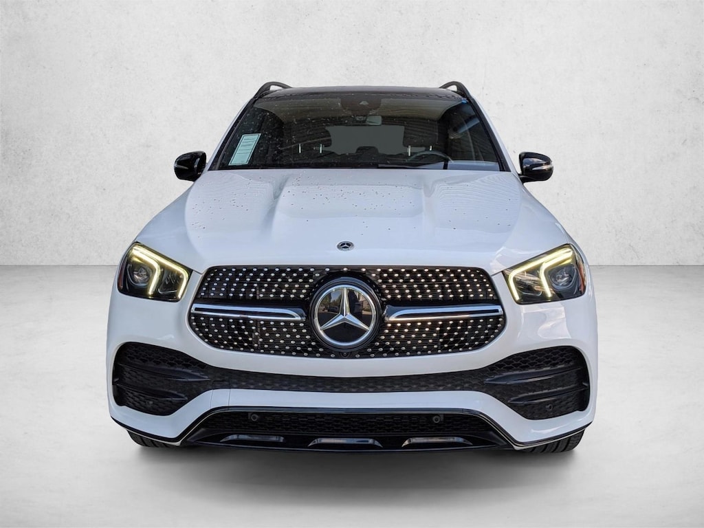 Certified 2023 Mercedes-Benz GLE SUV