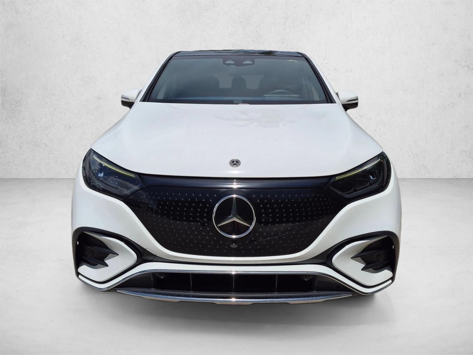 Used 2023 Mercedes-Benz EQE SUV Base with VIN 4JGGM2BB5PA000797 for sale in Pompano Beach, FL