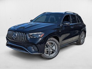 2025 Mercedes-Benz AMG GLE 53