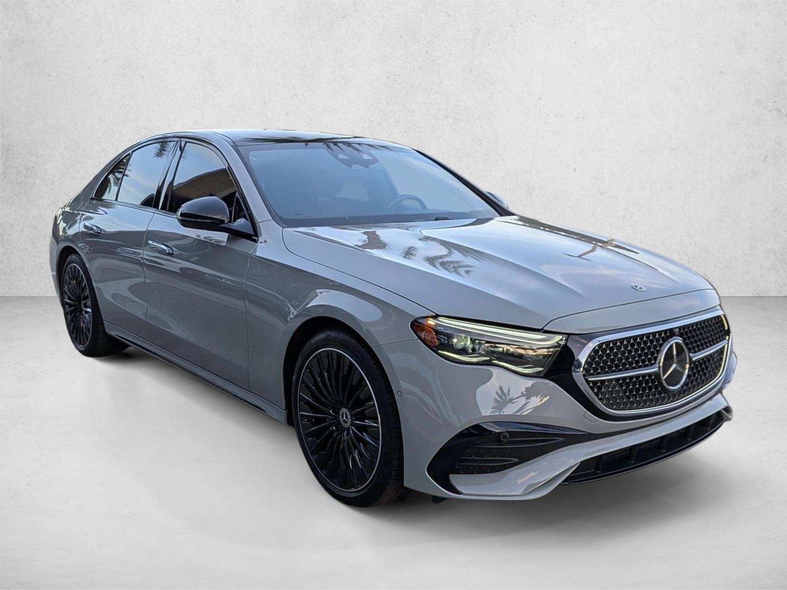 2025 Mercedes Benz E 350 4MATIC Sedan photo 3