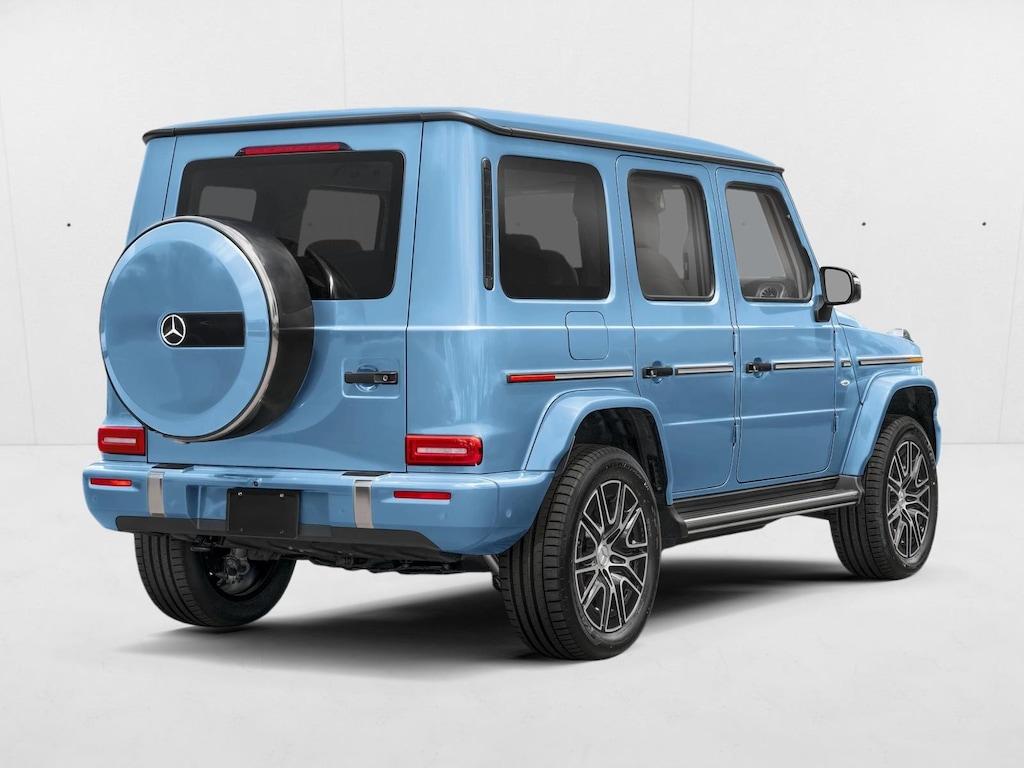 New 2027 Mercedes-Benz G-Class G 580e SUV SUV