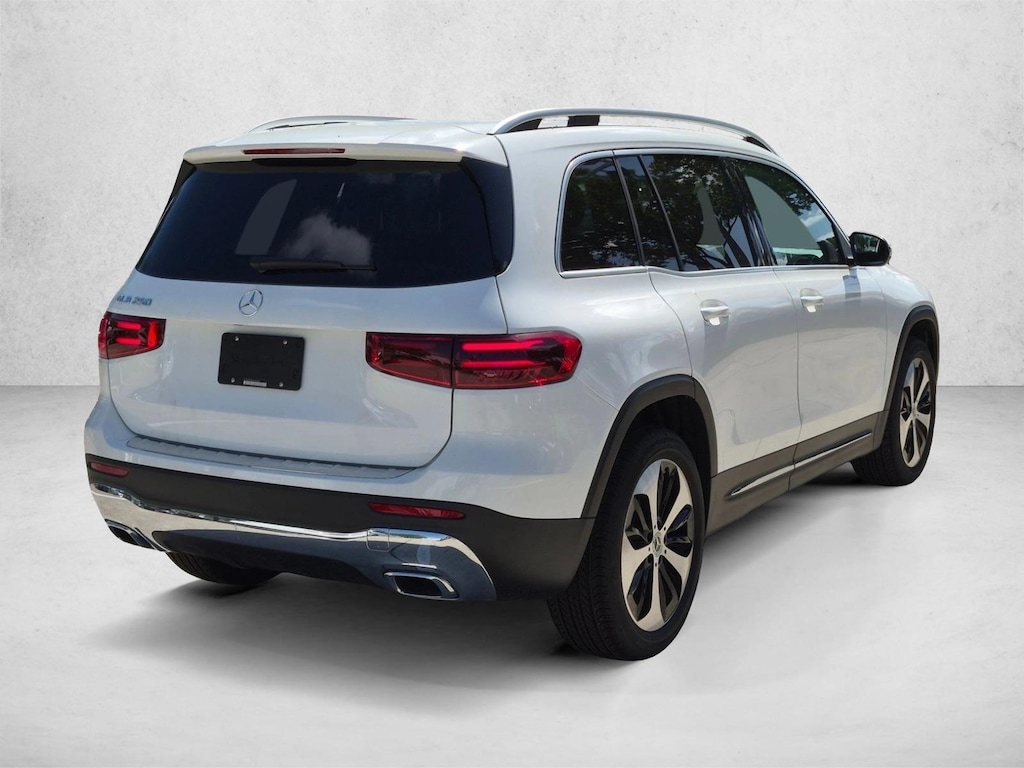 New 2026 Mercedes-Benz GLB 250 GLB 250 SUV SUV