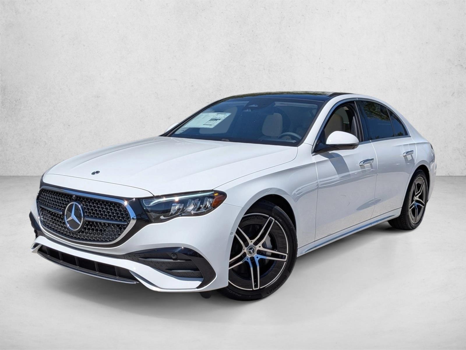 Used 2026 Mercedes-Benz E-Class E 350 Sedan