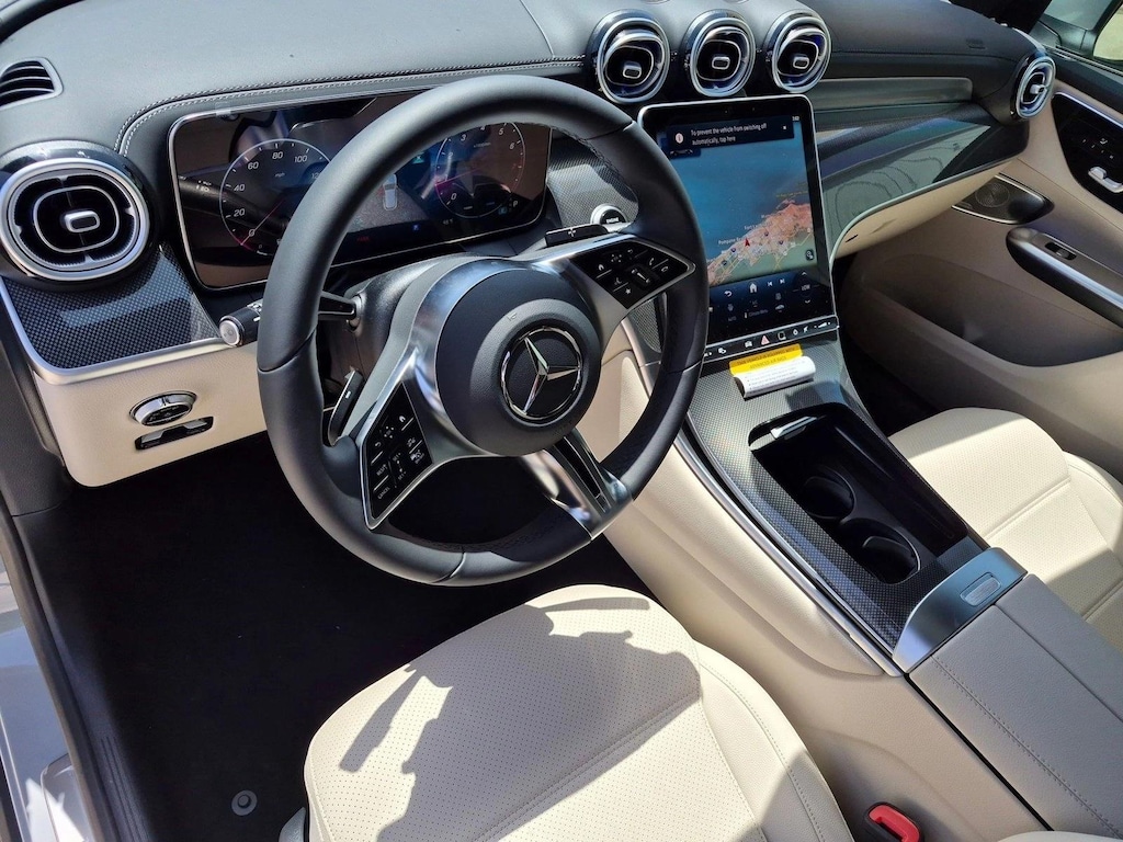 New 2027 Mercedes-Benz GLC 300 GLC 300 SUV SUV