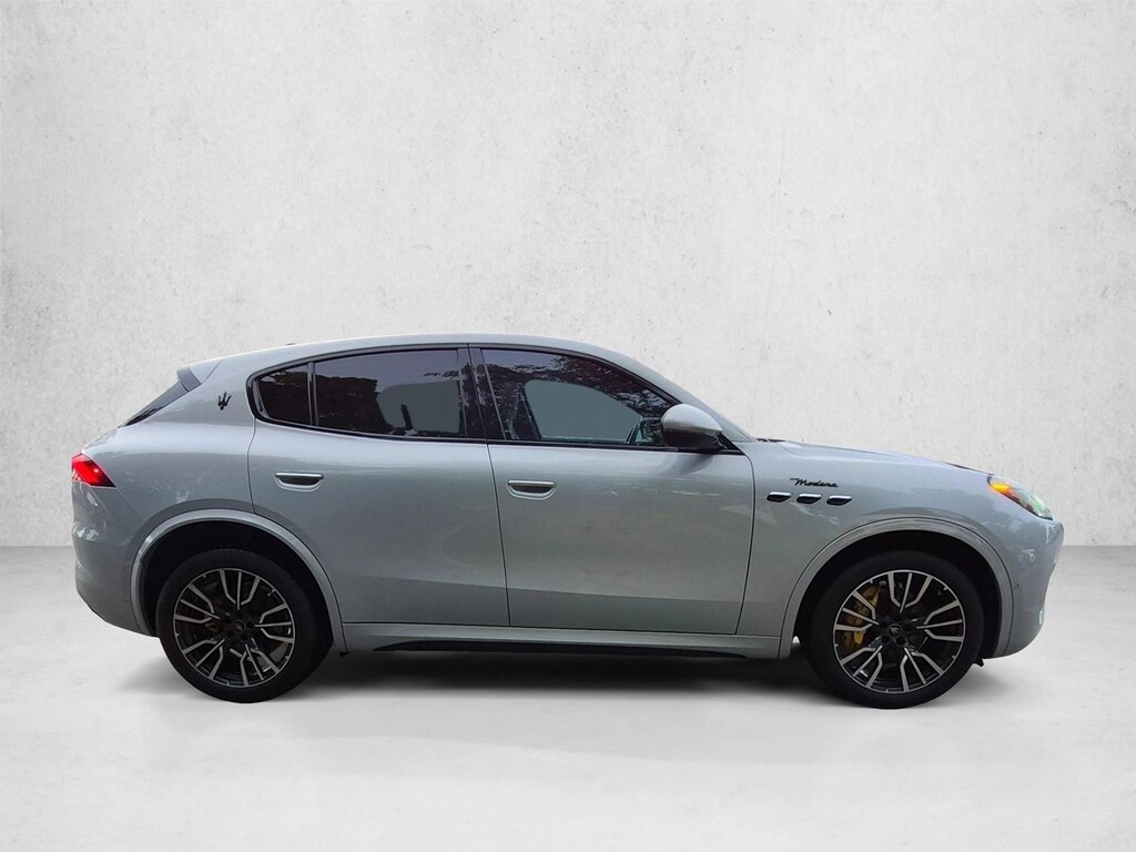 Used 2023 Maserati Grecale Modena SUV