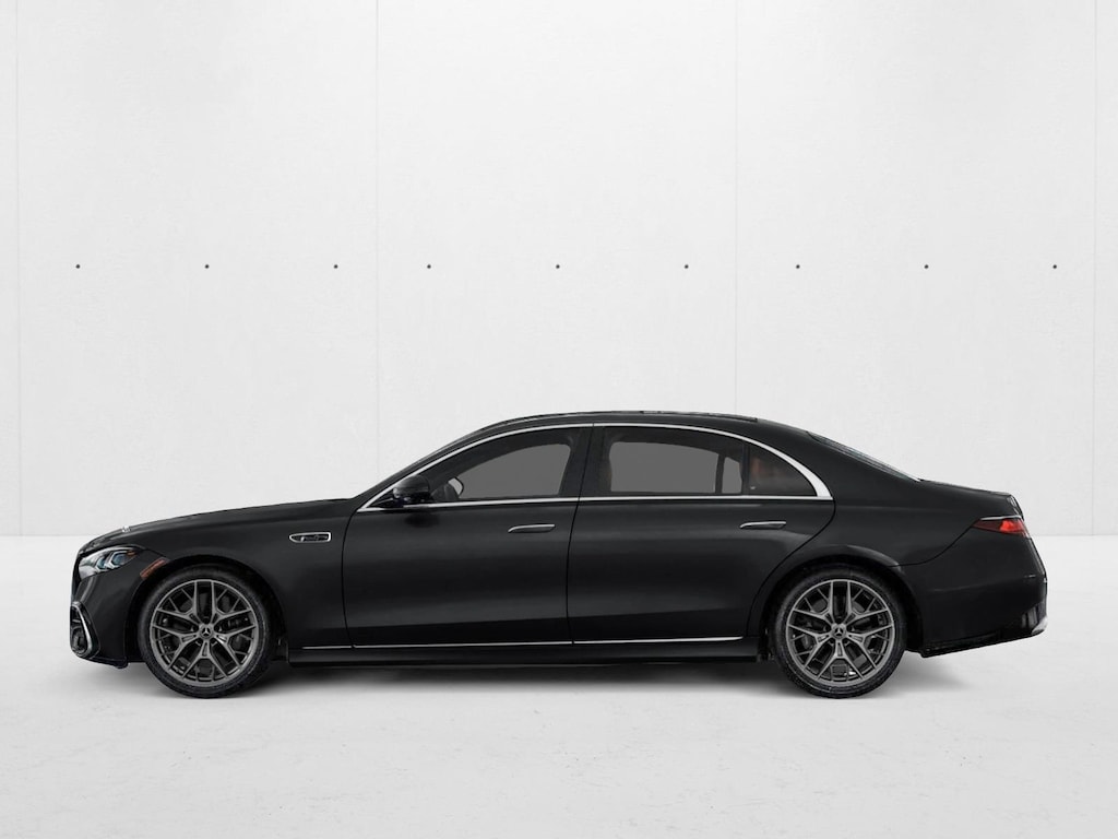 New 2027 Mercedes-Benz S-Class S 580 4MATIC ® Sedan Sedan