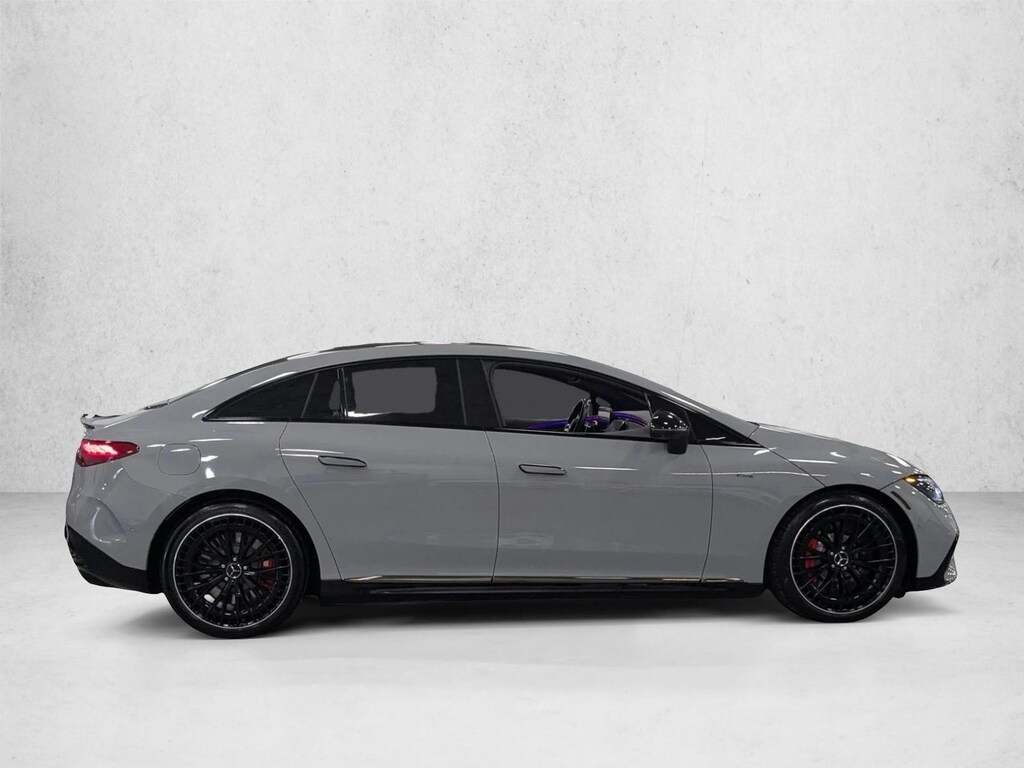 Certified 2023 Mercedes-Benz EQE 4MATIC Sedan