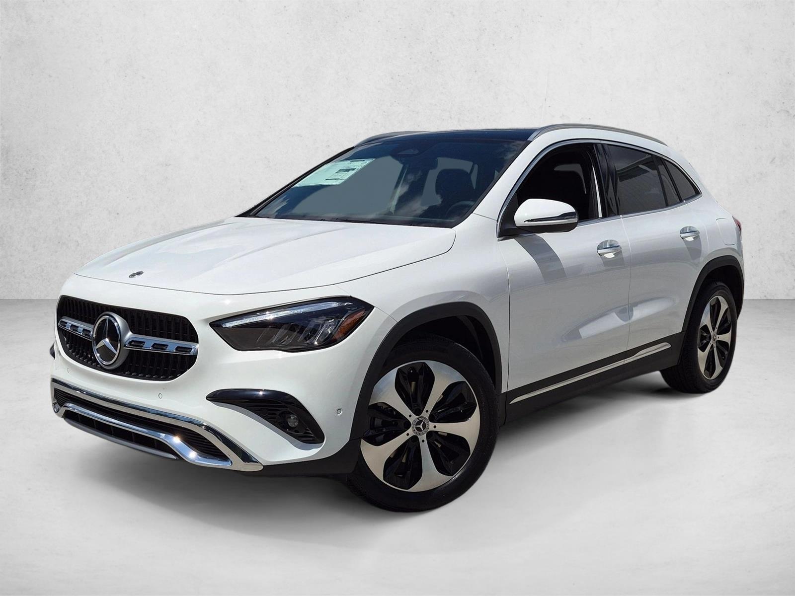  Mercedes-Benz GLA 250