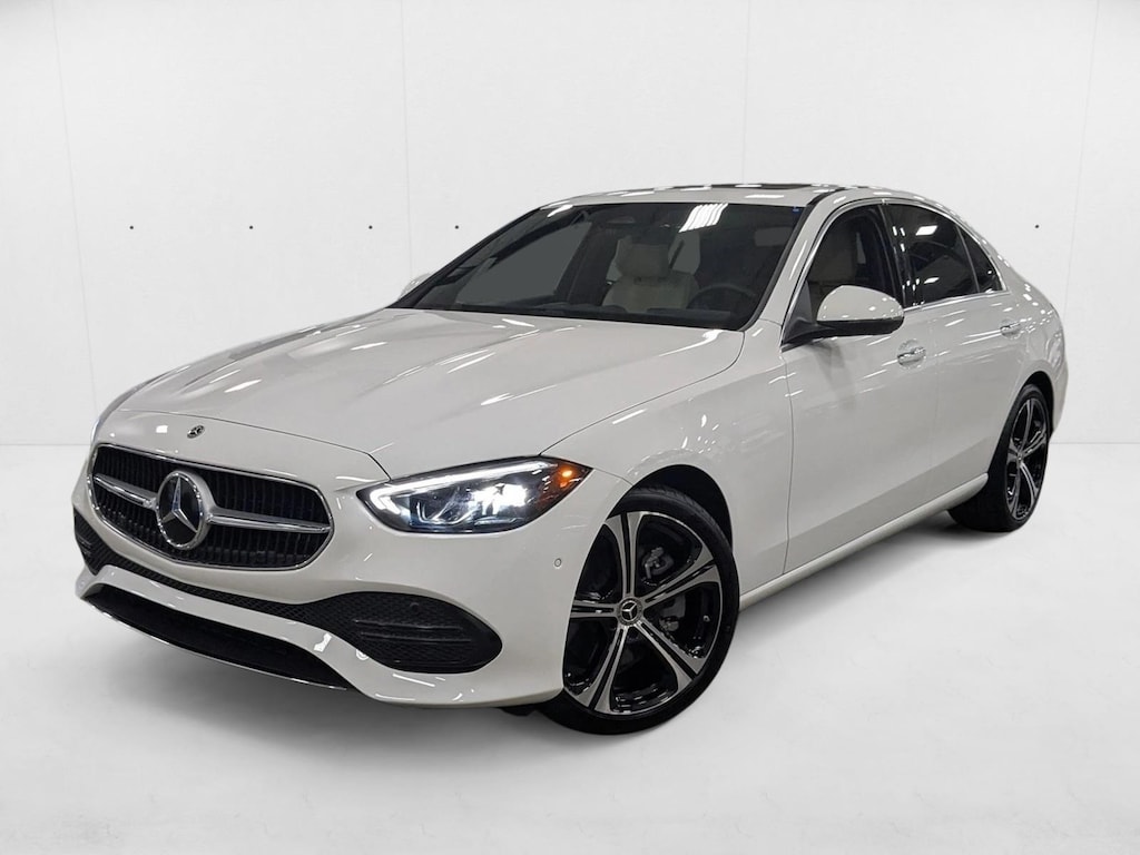 Used 2025 Mercedes-Benz C-Class C 300 Sedan