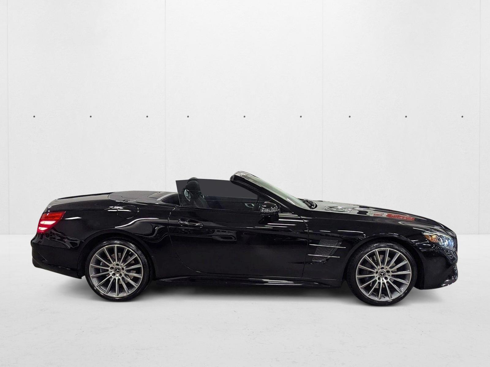 2019 Mercedes Benz SL 450 photo 3