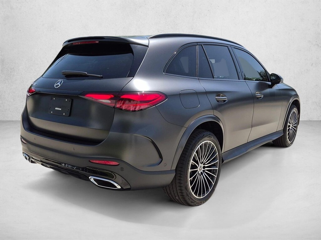 New 2027 Mercedes-Benz GLC GLC 300 SUV Sport Utility
