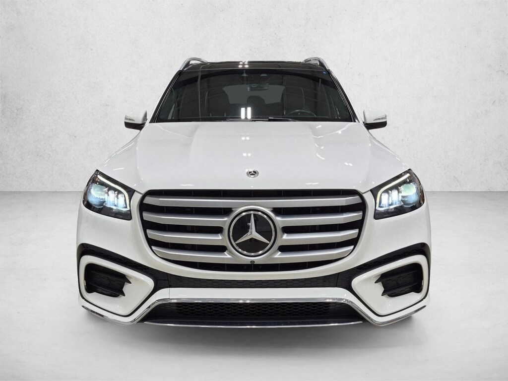 Used 2024 Mercedes-Benz GLS 4MATIC SUV