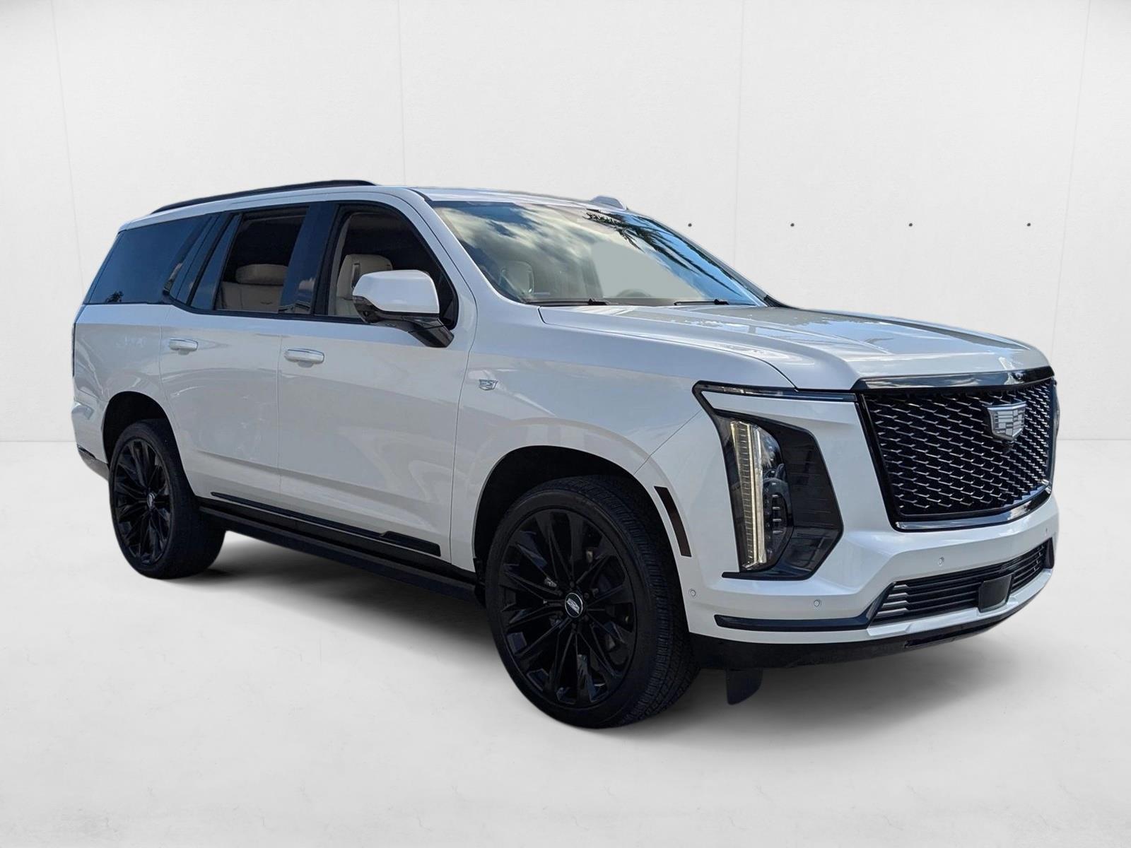 2025 Cadillac Escalade Sport Platinum photo 3