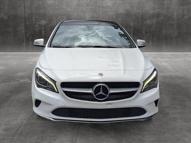 Used 2019 Mercedes-Benz CLA CLA250 with VIN WDDSJ4EB4KN768423 for sale in Pompano Beach, FL