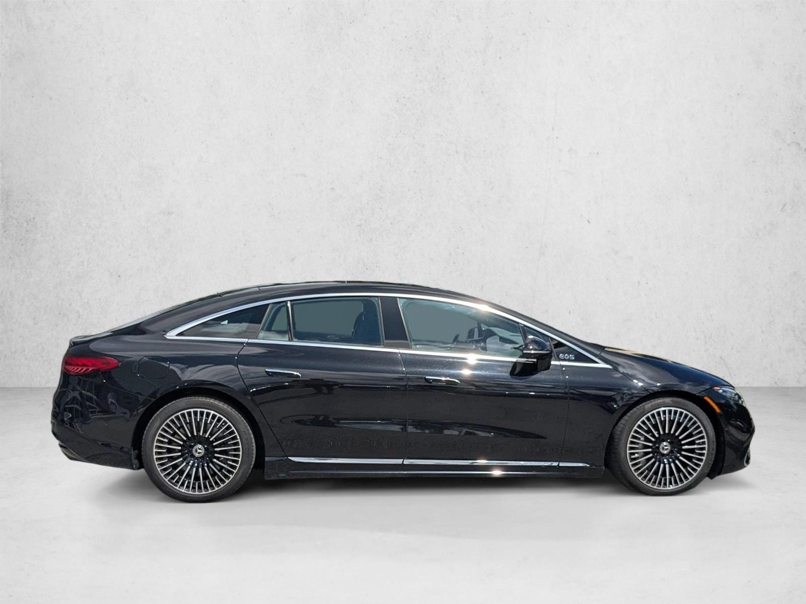2023 Mercedes Benz EQS Sedan 580 4MATIC photo 4